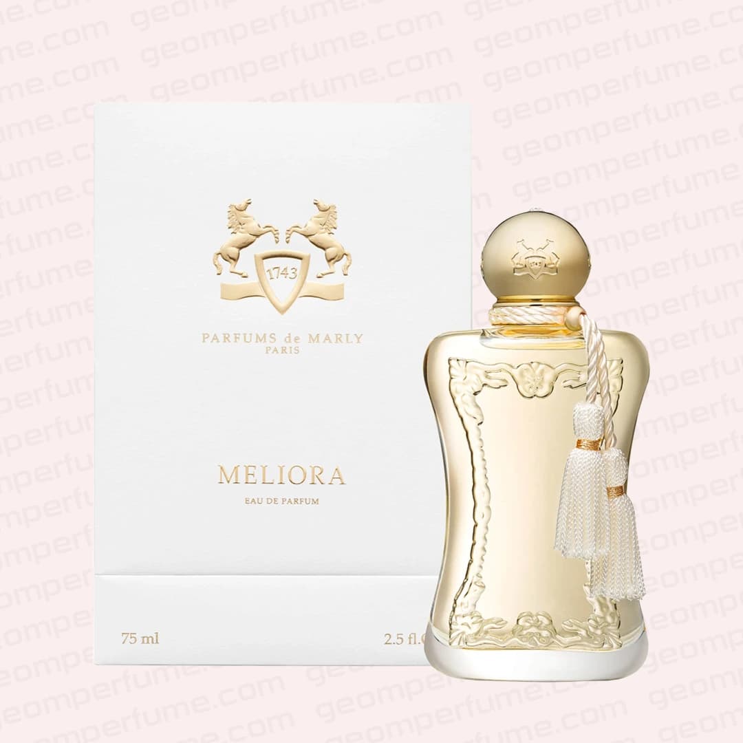 عطر ادکلن مارلی ملیورا -Parfums de Marly Meliora — تصویر ۲