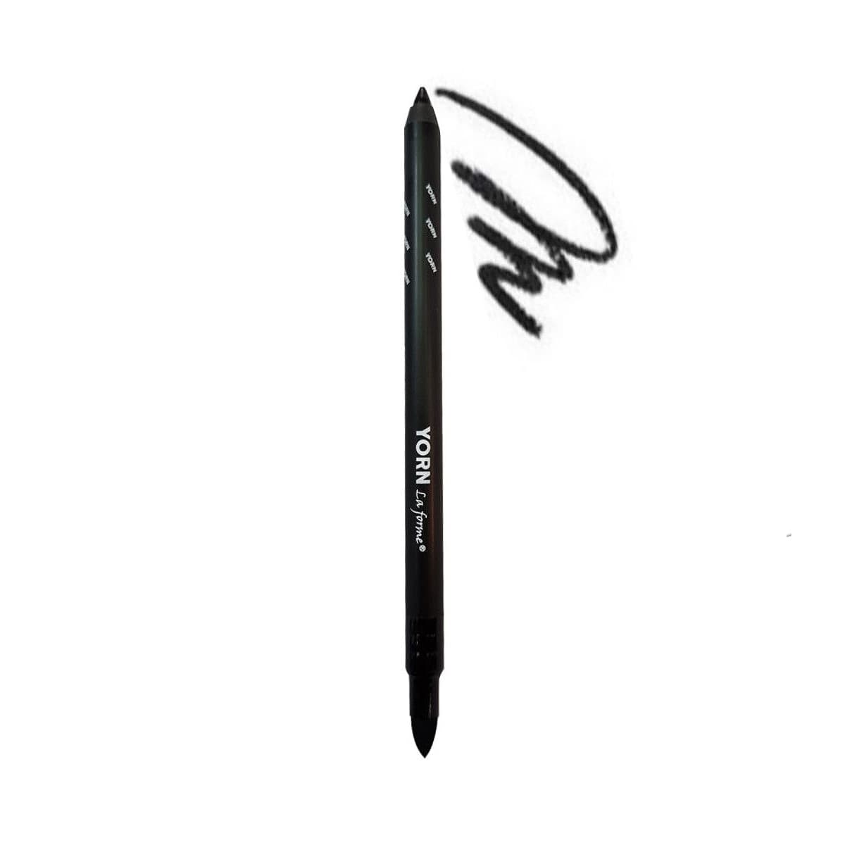 مداد چشم کربن بلک یورن Yorn Carbon Black