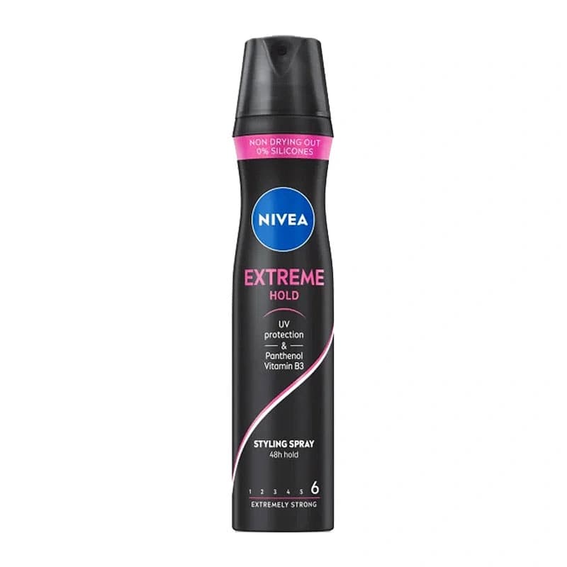 اسپری تافت نیوآ Extreme Hold شماره 6 Nivea آلمان
