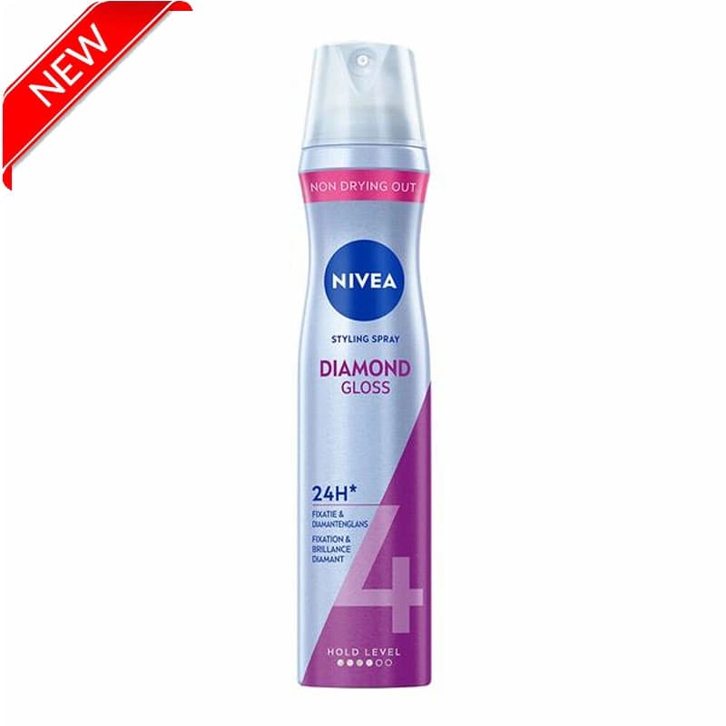اسپری تافت نیوآ مدل Nivea Diamond شماره 4