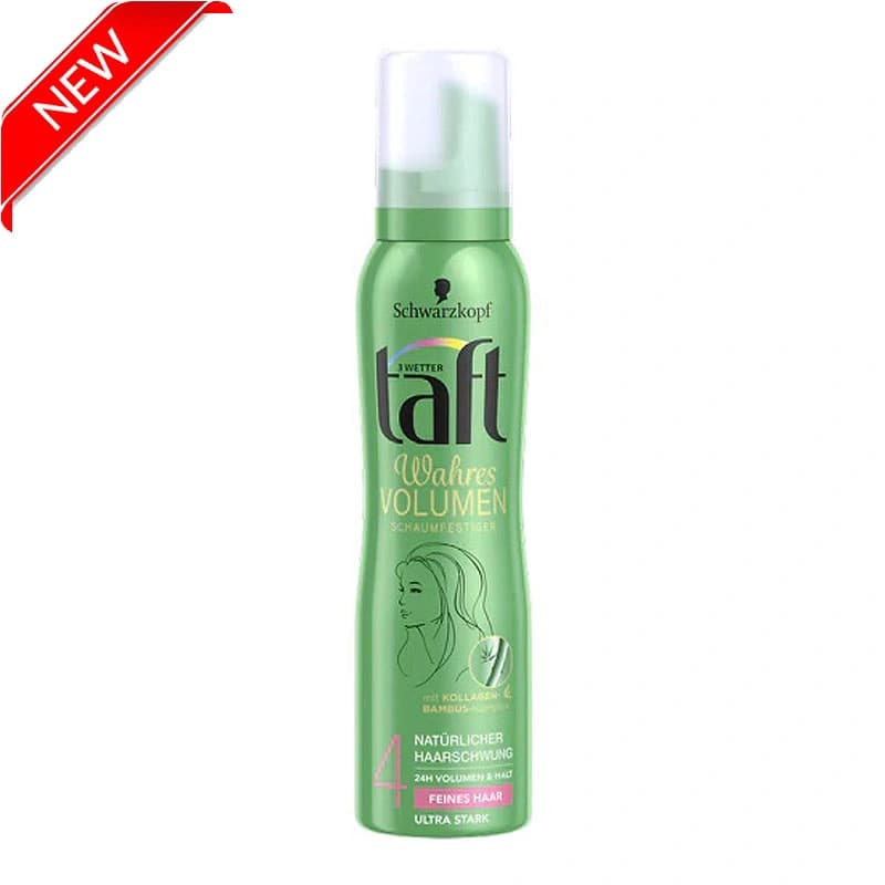 موس مو تافت شماره 4 مدل Taft Volume آلمان