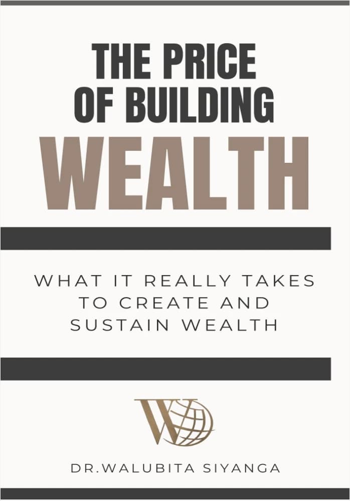 کتاب The Price of Building Wealth (بهای ثروت‌سازی) نسخه انگلیسی PDF | والوبیتا سیانگا — تصویر ۲