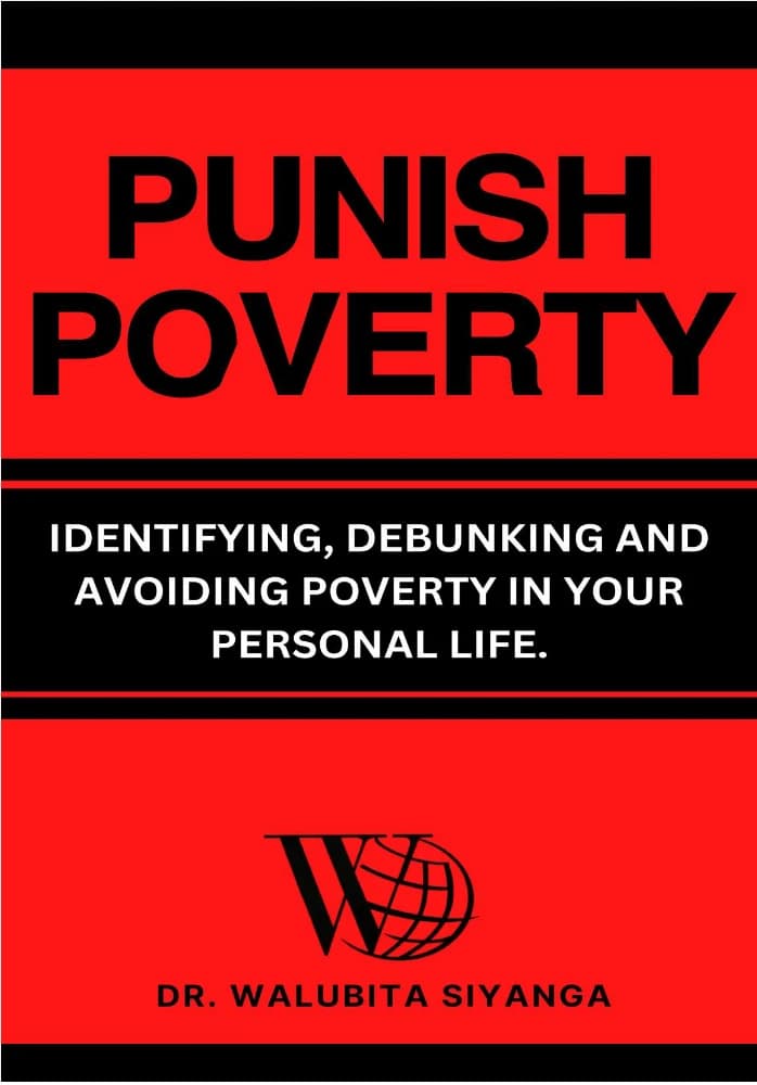 کتاب Punish Poverty (مجازات فقر) نسخه انگلیسی PDF | دکتر والوبیتا سیانگا