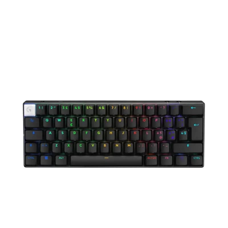 کیبورد گیمینگ لاجیتک مدل G PRO X60 LIGHTSPEED