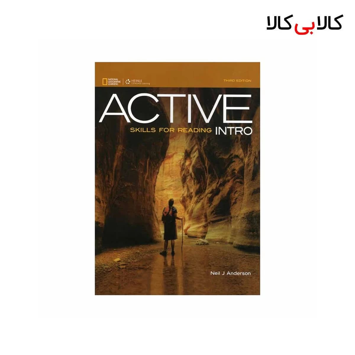کتاب ACTIVE Skills for Reading Intro اثر Neil J Anderson انتشارات جنگل