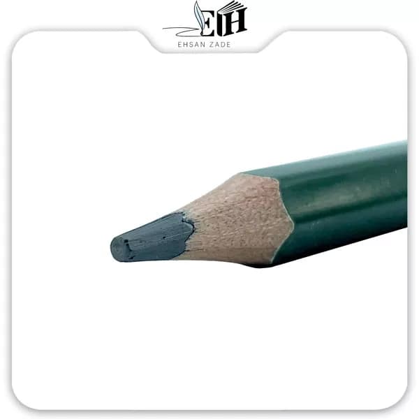 اسکول مکس -مداد طراحي b6 — تصویر ۳