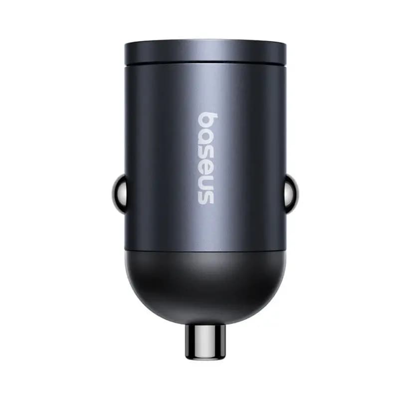 شارژر فندکی باسئوس مدل Tiny Star VCHXX-CC C+C توان 30 وات