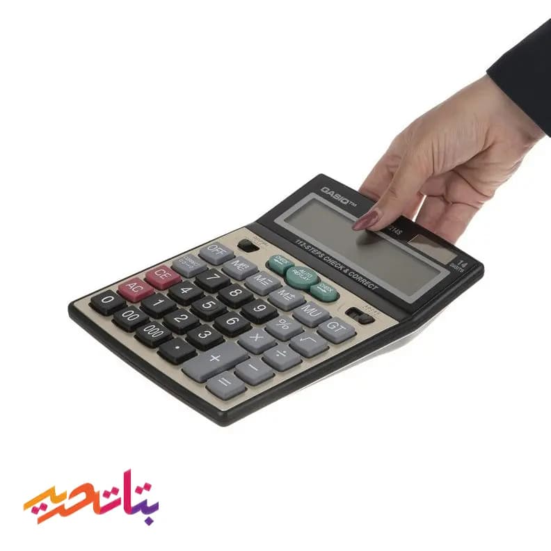کاسیک- ماشین حساب S_2214 — تصویر ۲