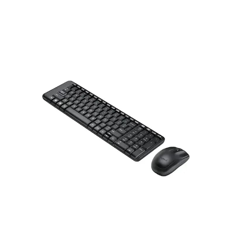 کیبورد بی سیم لاجیتک مدل Mk220 به همراه ماوس — تصویر ۶