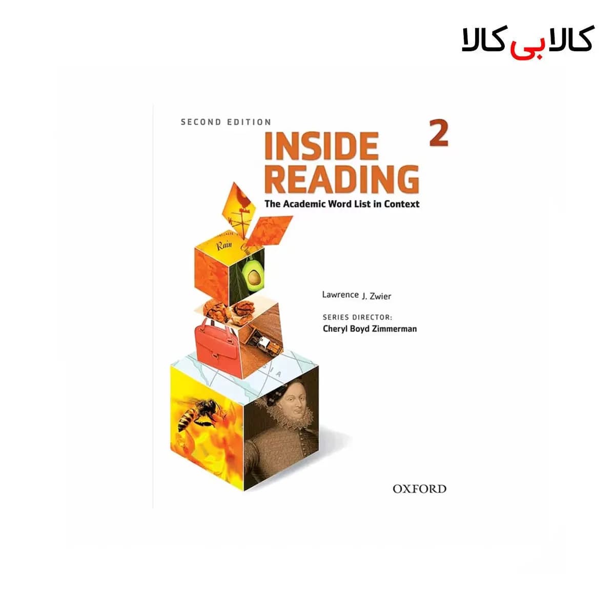 کتاب Inside Reading 2nd 2 – Digest Size اثر Lawrence J. Zwier انتشارات جنگل