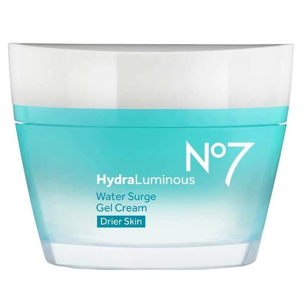 واتر ژل و آبرسان قوی نامبر سون No7 سری Hydra Luminous اصل مدل Water surge حجم 50 میل | ایجاد لایه ضد آلودگی پوست