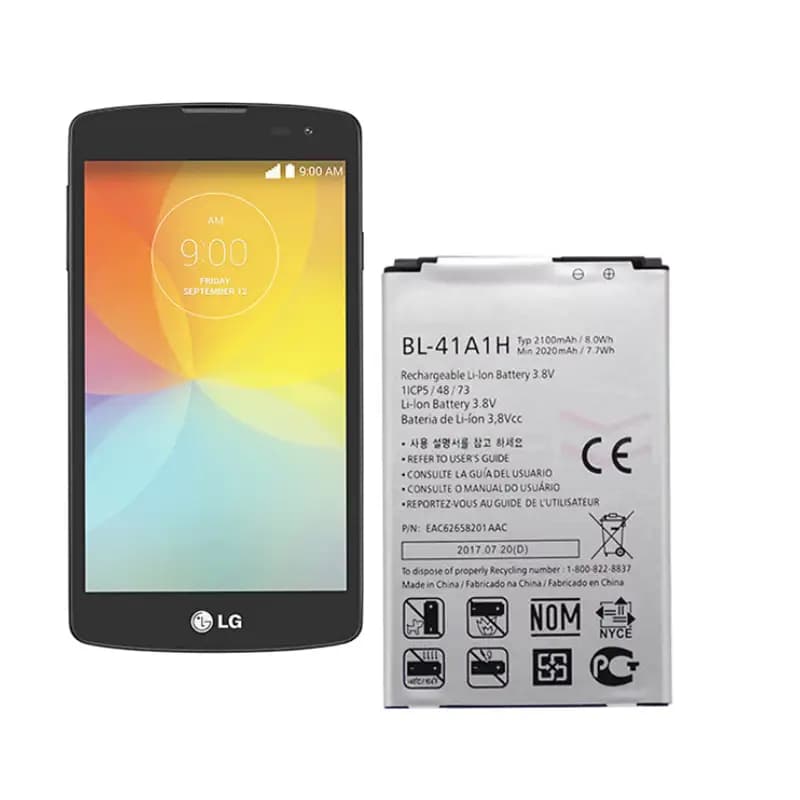 باتری ال جی LG (F60) / BL-41A1H