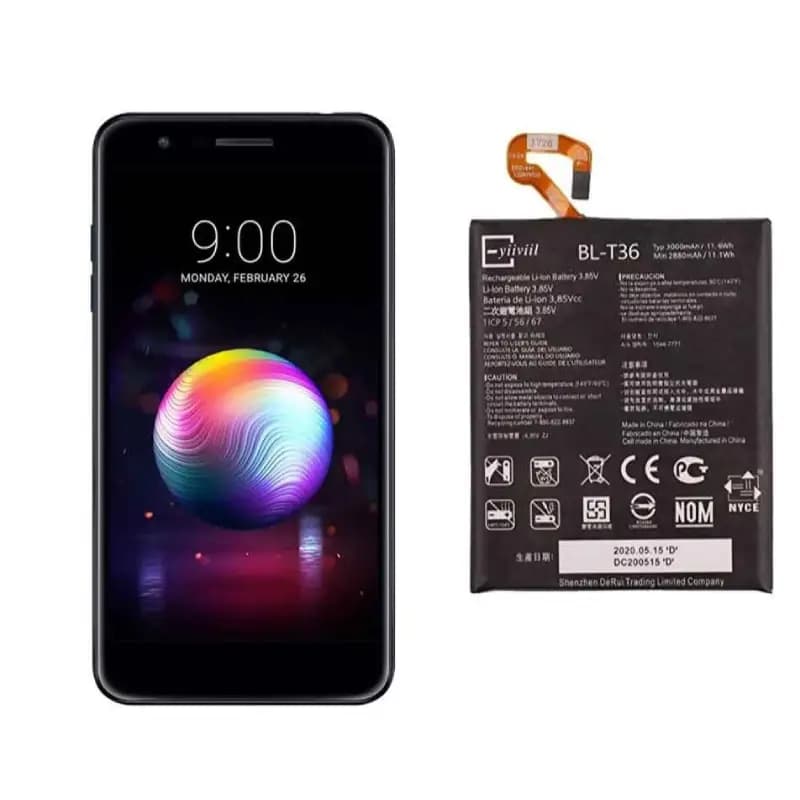 باتری ال جی LG (K11 Plus) / BL-T36