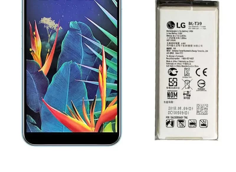باتری ال جی LG (K40S) / BL-T39