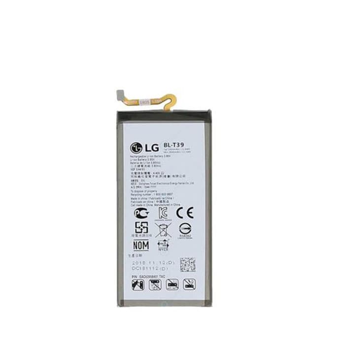 باتری گوشی موبایل ال جی LG K40 – BL-T39 — تصویر ۲