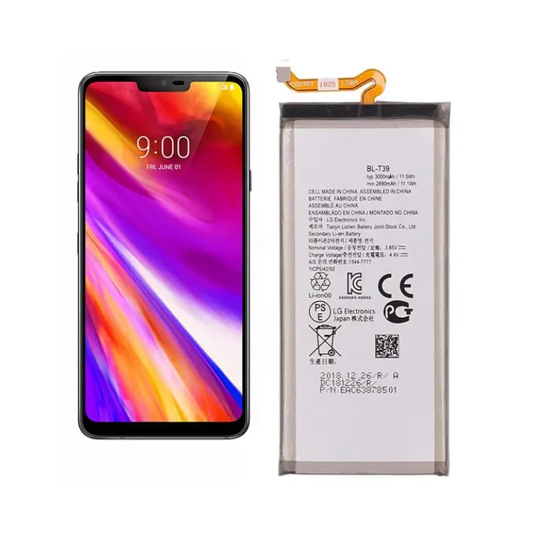 باتری ال جی LG (G7 Thin Q) /BL-T39