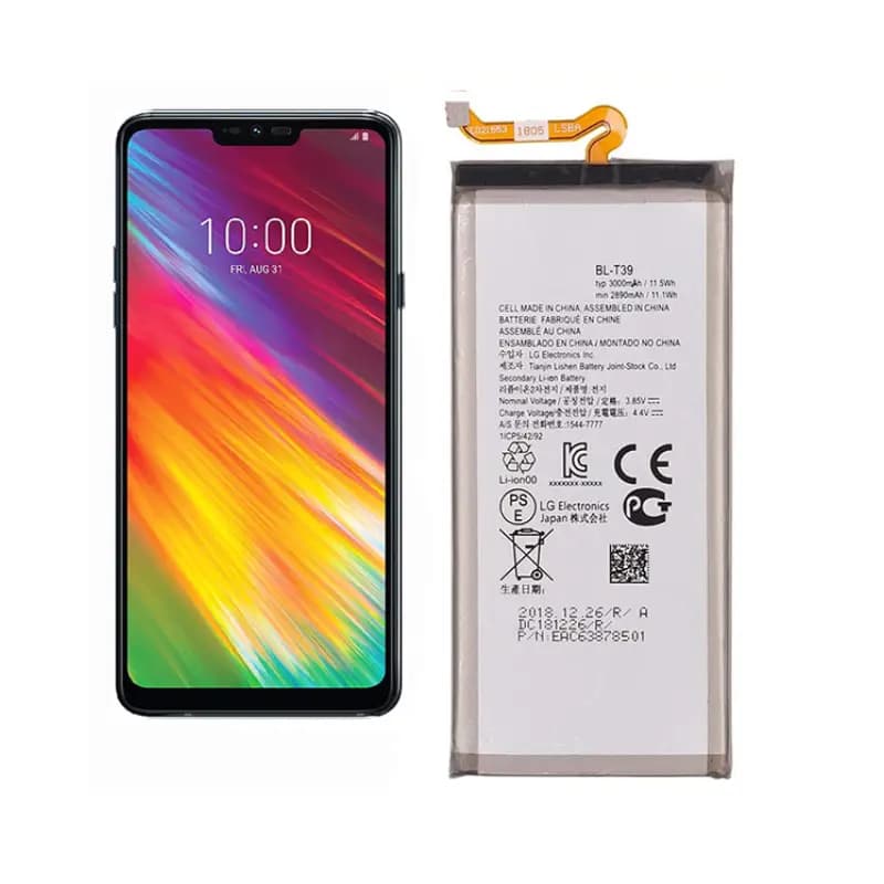 باتری ال جی LG (G7 Fit) / BL-T39