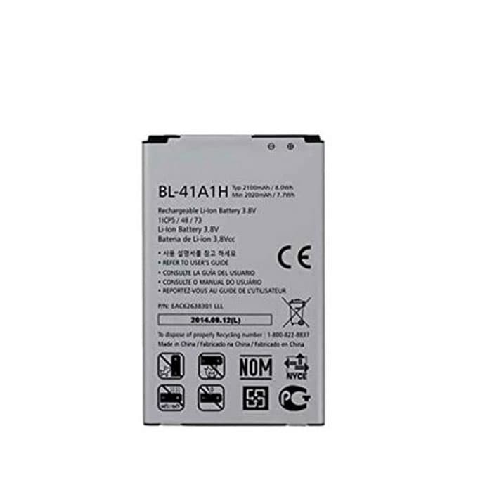 باتری گوشی ال جی LG X skin – BL-41A1H — تصویر ۲