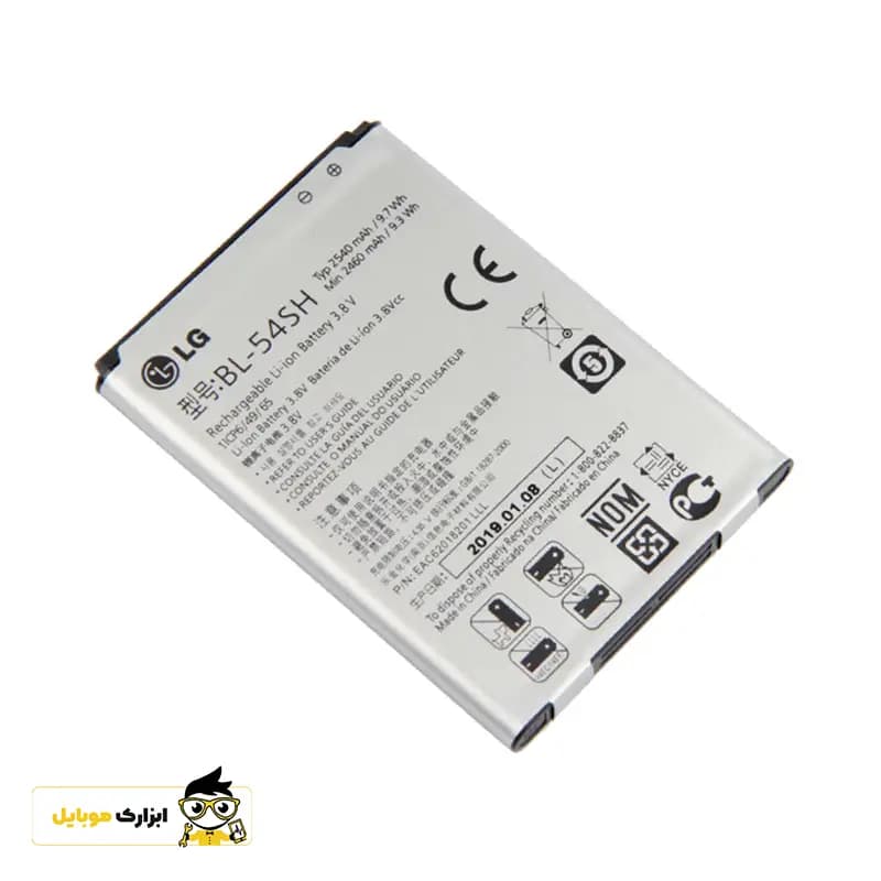 باتری ال جی LG (L90 Dual D410)/BL-54SH — تصویر ۳