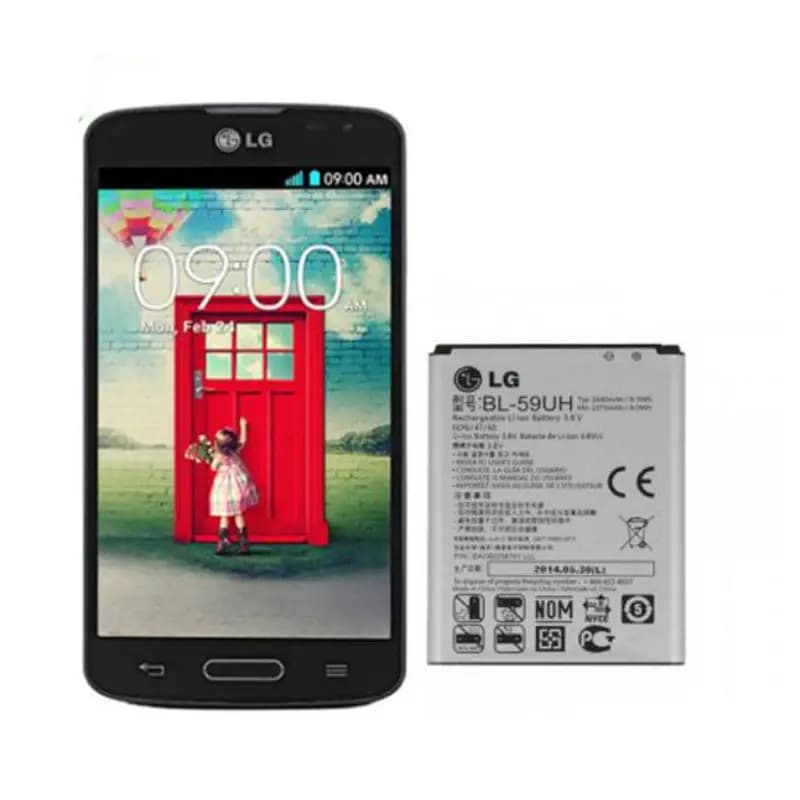 باتری ال جی LG (G2 Lite) / BL-59UH