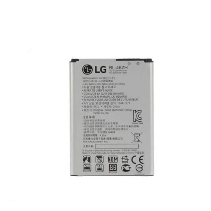 باتری گوشی موبایل ال جی (LG K7 (BL-46ZH — تصویر ۲