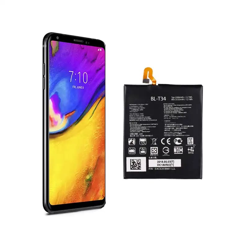 باتری ال جی LG (V30S Thin Q)/BL-T35