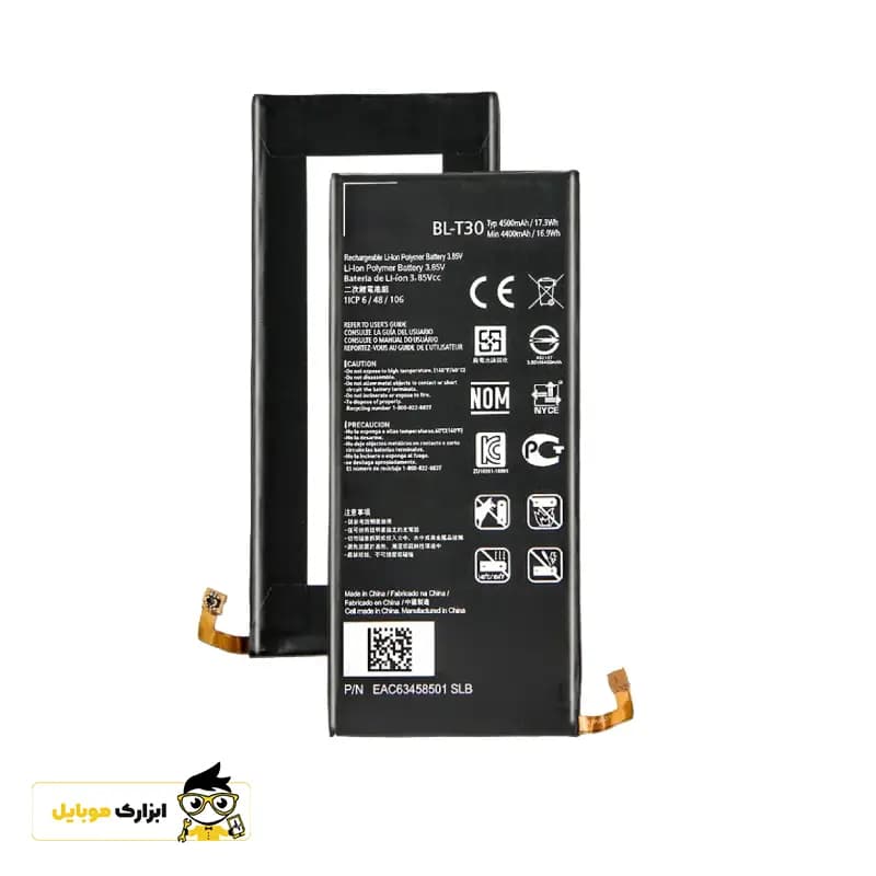 باتری ال جی LG (X power3) / BL-T30 — تصویر ۳