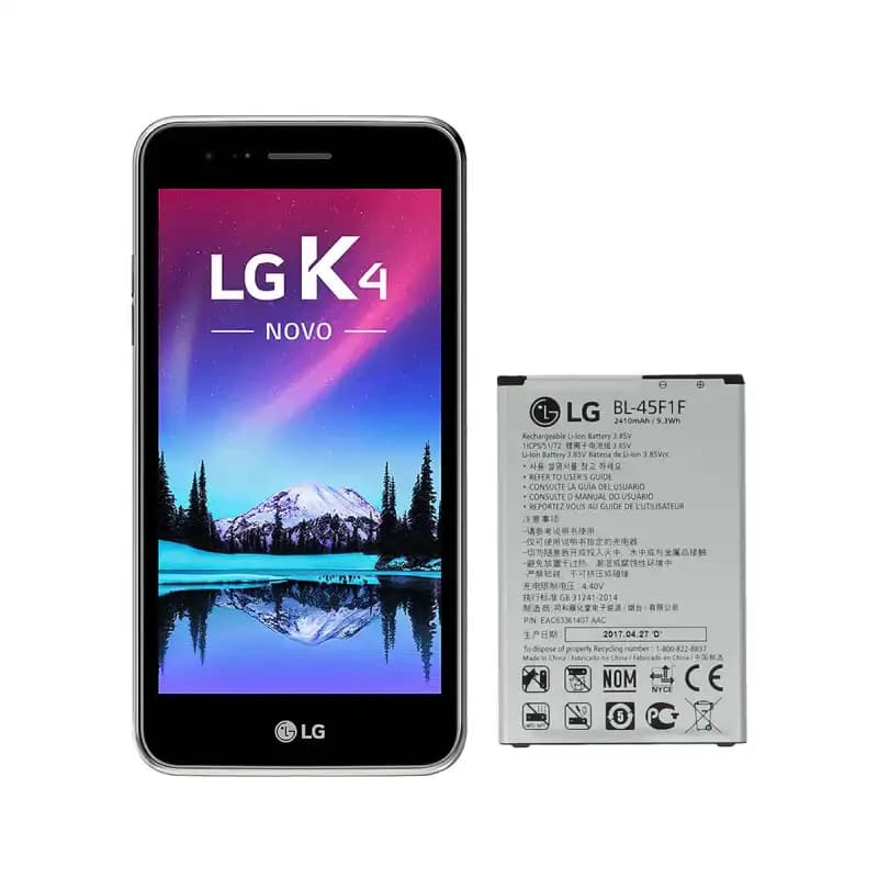 باتری ال جی LG (K4 2017) /BL-45F1F