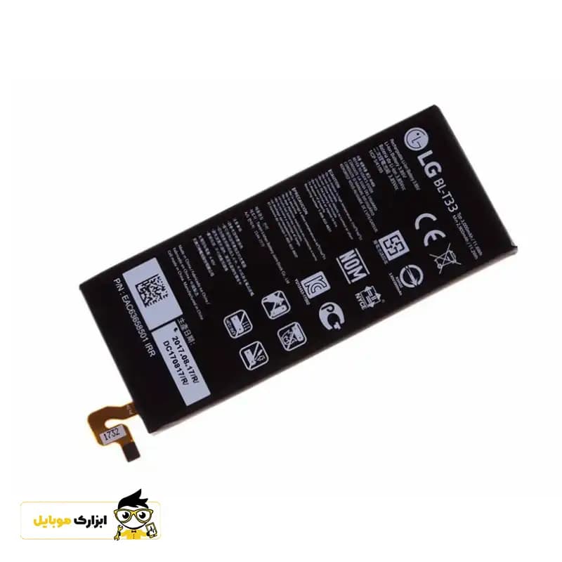 باتری ال جی LG (Q6)/ BL-T33 — تصویر ۵