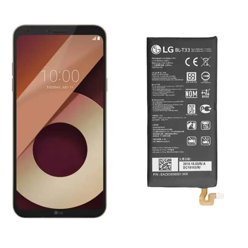 باتری ال جی LG (Q6)/ BL-T33