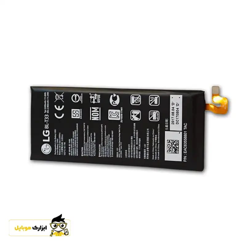 باتری ال جی LG (Q6)/ BL-T33 — تصویر ۴