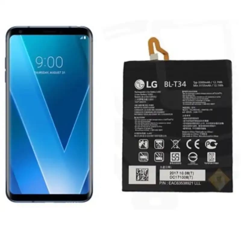 باتری ال جی LG (V30) /BL-T34