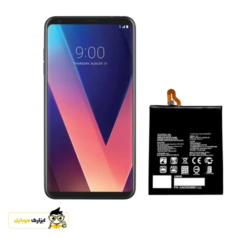 باتری ال جی LG (V30) /BL-T34 — تصویر ۳