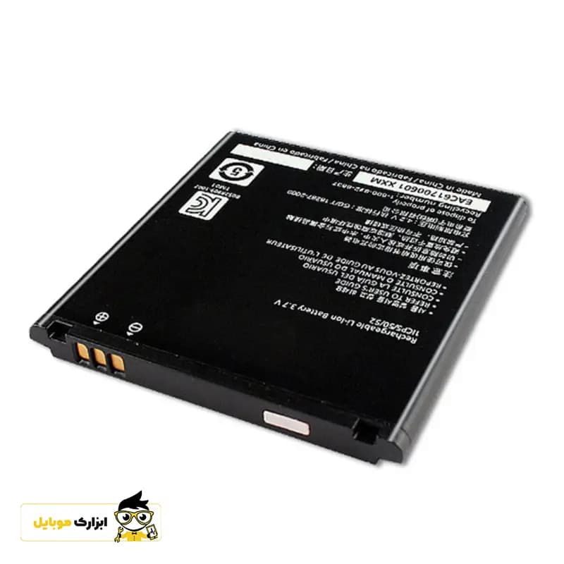 باتری ال جی LG (Optimus 3D Max-P720) / BL-48LN — تصویر ۳