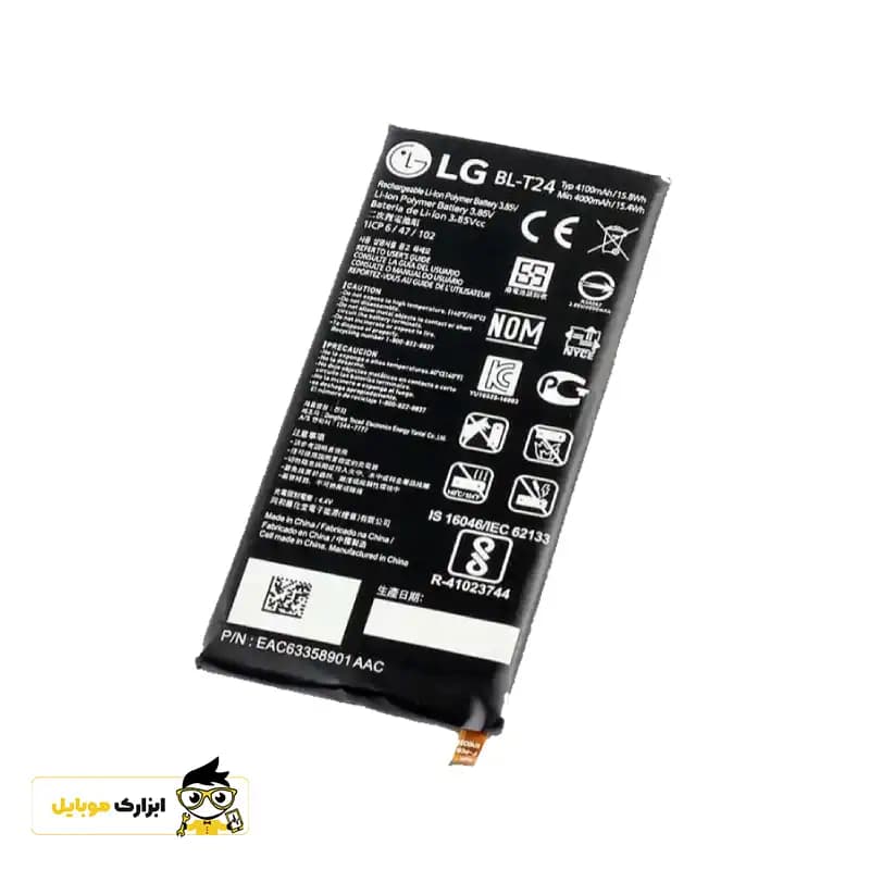 باتری ال جی LG (X Power) / BL-T24 — تصویر ۳