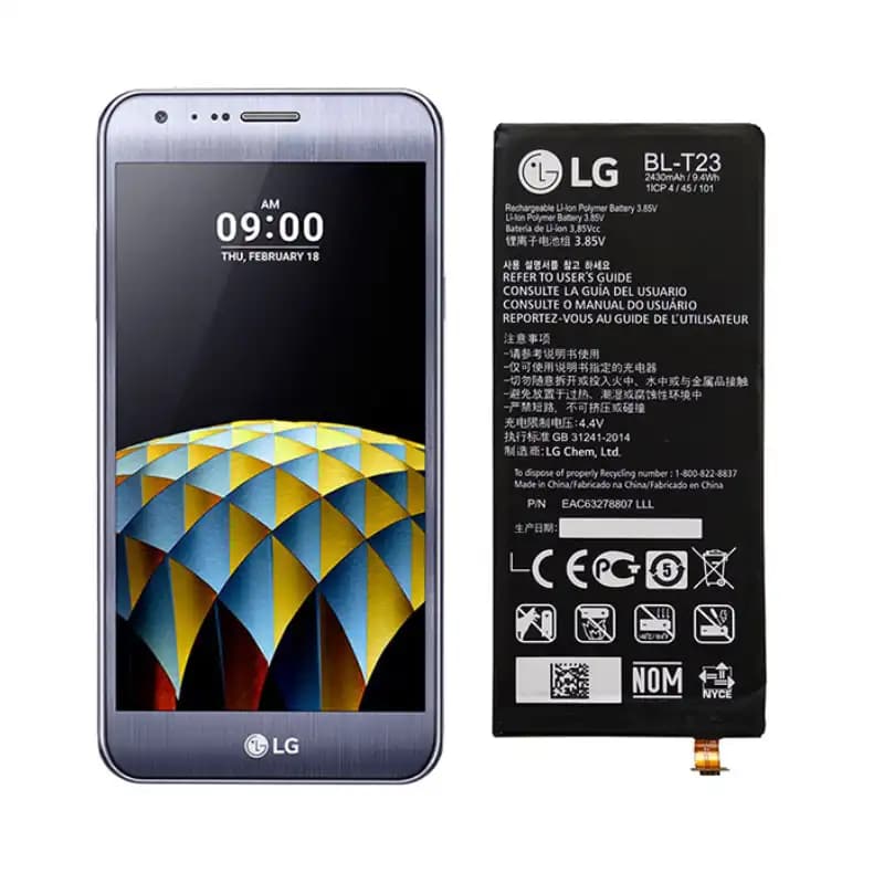 باتری ال جی LG (X Cam) /BL-T23