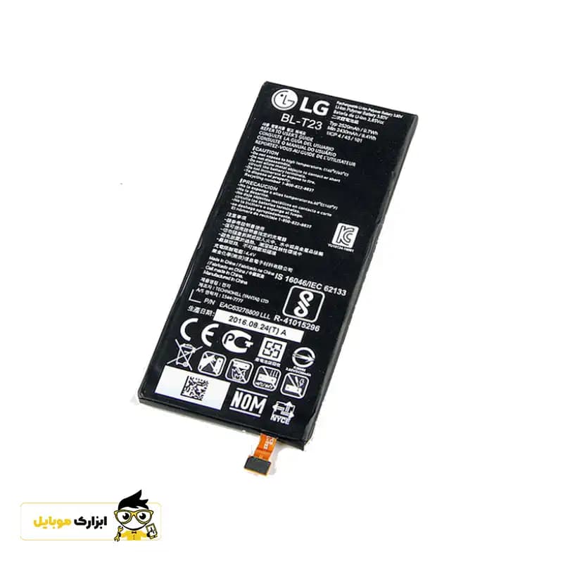 باتری ال جی LG (X Cam) /BL-T23 — تصویر ۵
