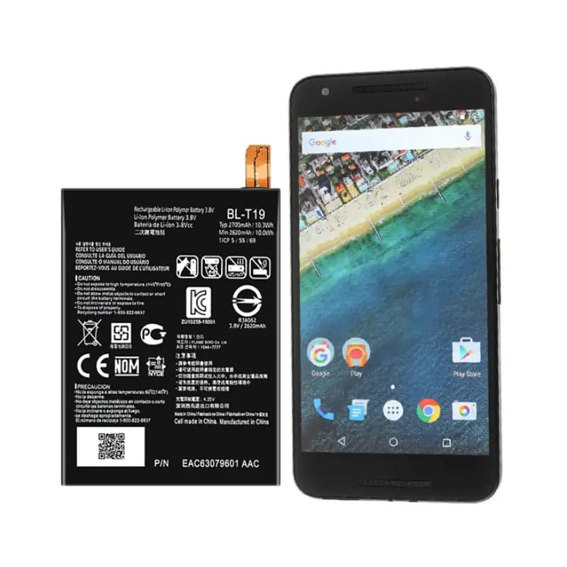 باتری ال جی (LG Nexus 5X (BL-T19