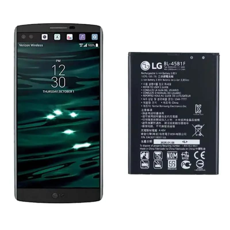 باتری ال جی LG (V10) / BL-45B1F