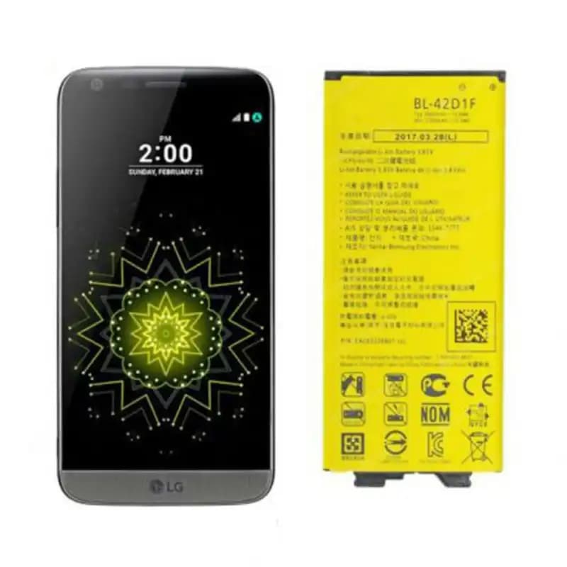 باتری ال جی LG (G5) / BL-42D1F