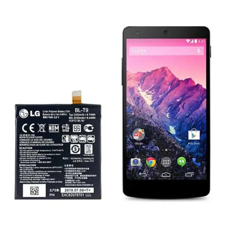 باتری ال جی LG (Nexus 5) / BL-T9