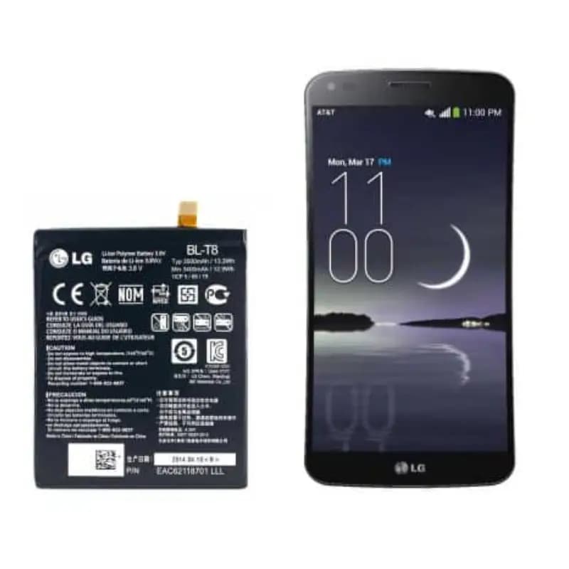 باتری ال جی LG (G Flex) / BL-T8