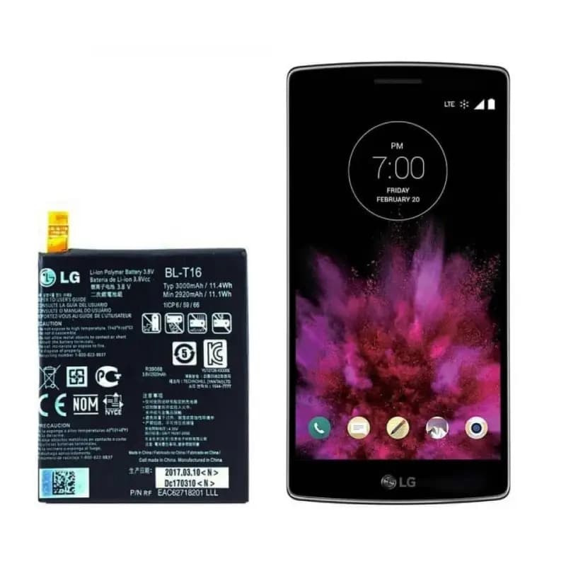 باتری ال جی LG (G Flex 2) / BL-T16
