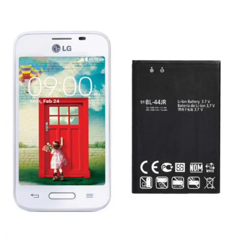 باتری ال جی LG (L40 Dual) / BL-44JR