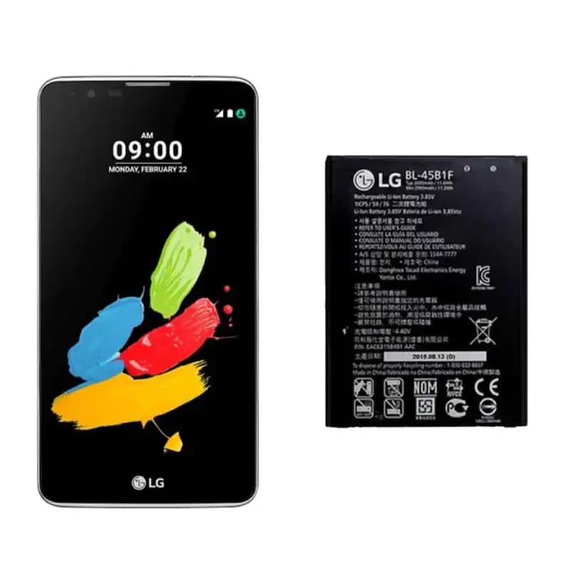 باتری ال جی LG (Stylus 2) / BL-45B1F