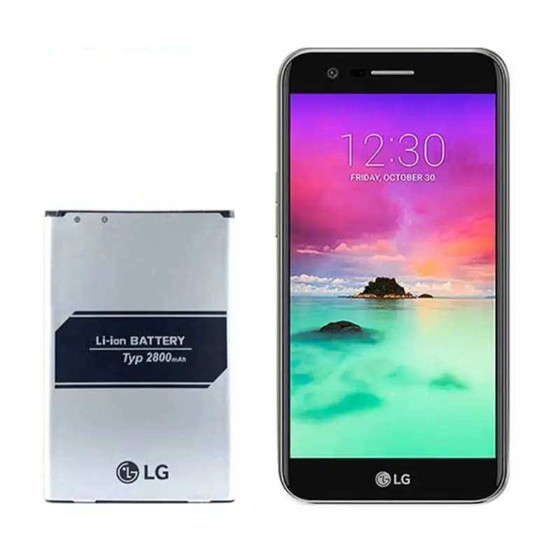 باتری ال جی LG K10 2017 / BL-46G1F