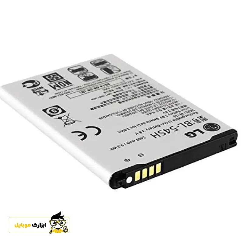 باتری ال جی LG Optimus F7 / BL-54SH — تصویر ۵