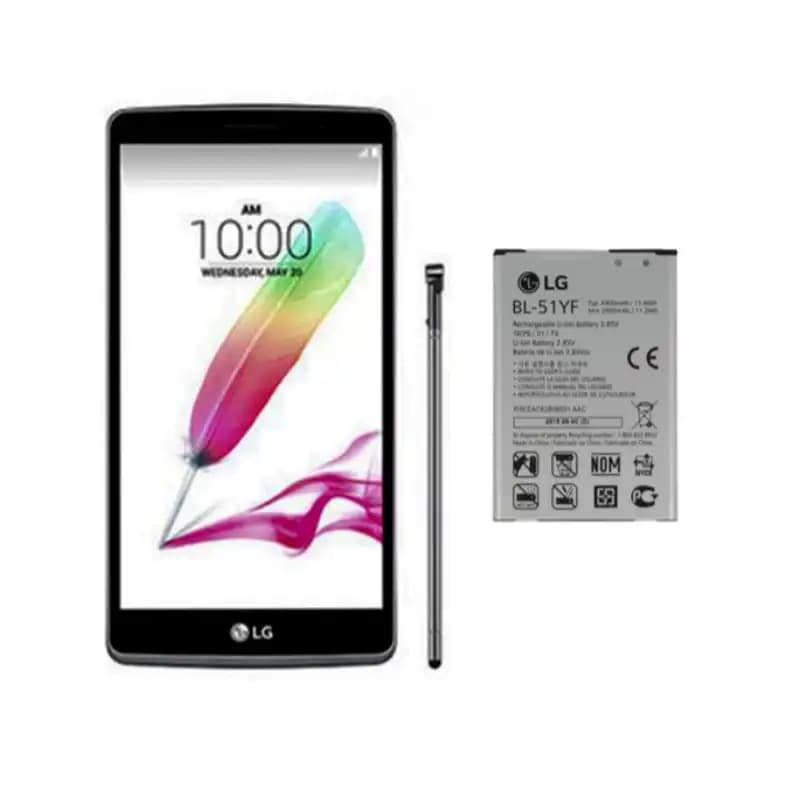 باتری ال جی LG G4 Stylus / BL-51YF