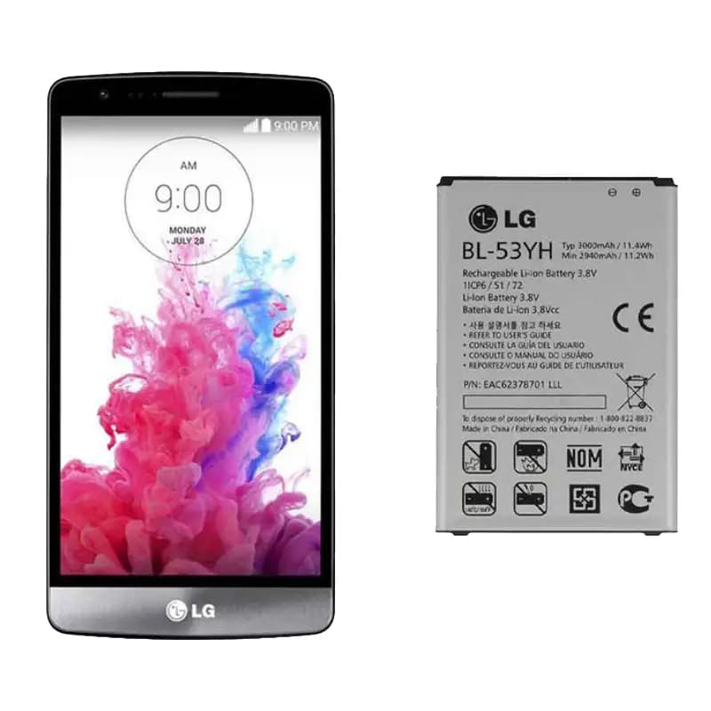 باتری ال جی LG (G3) / BL-53YH