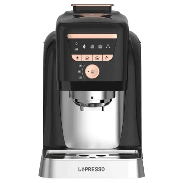 دستگاه قهوهساز اتوماتیک ترک با قابلیت شستشوی خودکار لپرسو مدل Lepresso KaveMystique Automatic Turkish Coffee Maker with Self-Cleaning Function — تصویر ۲